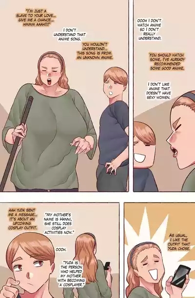 My Mom Likes Cosplay 2