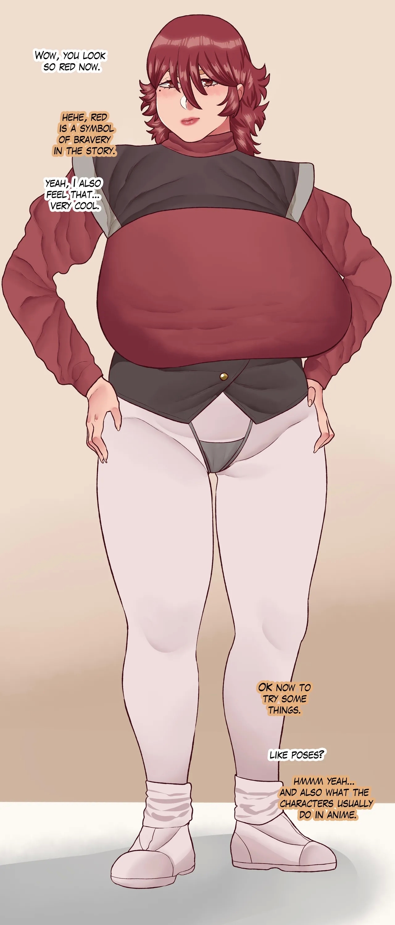 My Mom Likes Cosplay - Page 8
