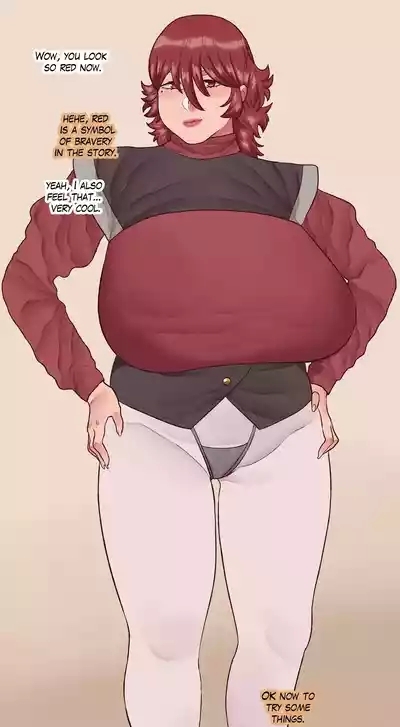 My Mom Likes Cosplay 8