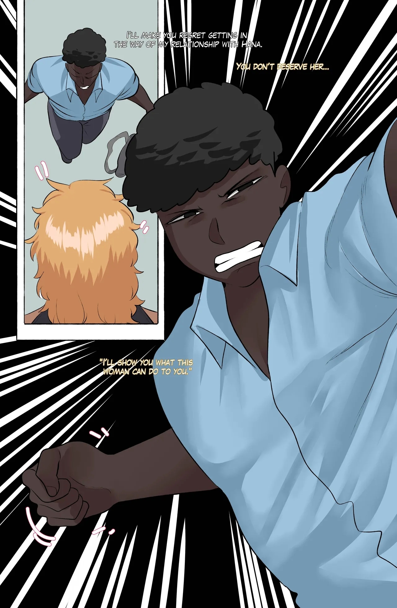 Crybaby part 2 - Page 7