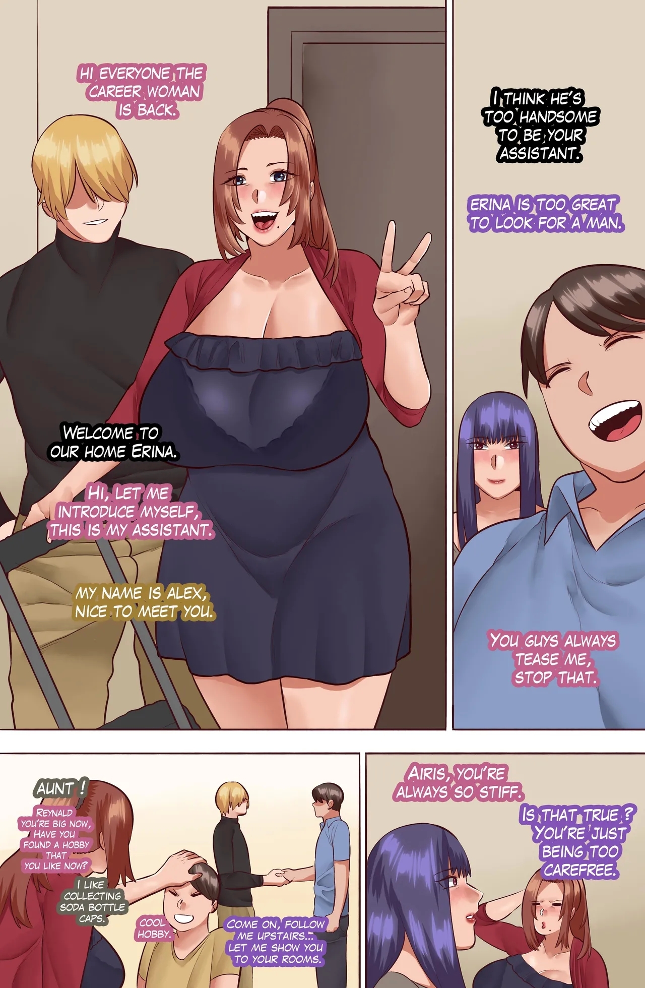 Who is he 1 - Page 6