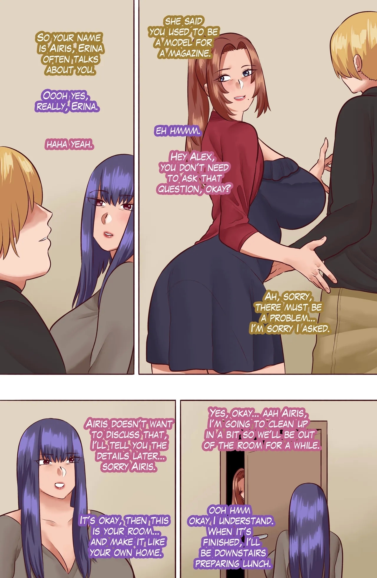 Who is he 1 - Page 7