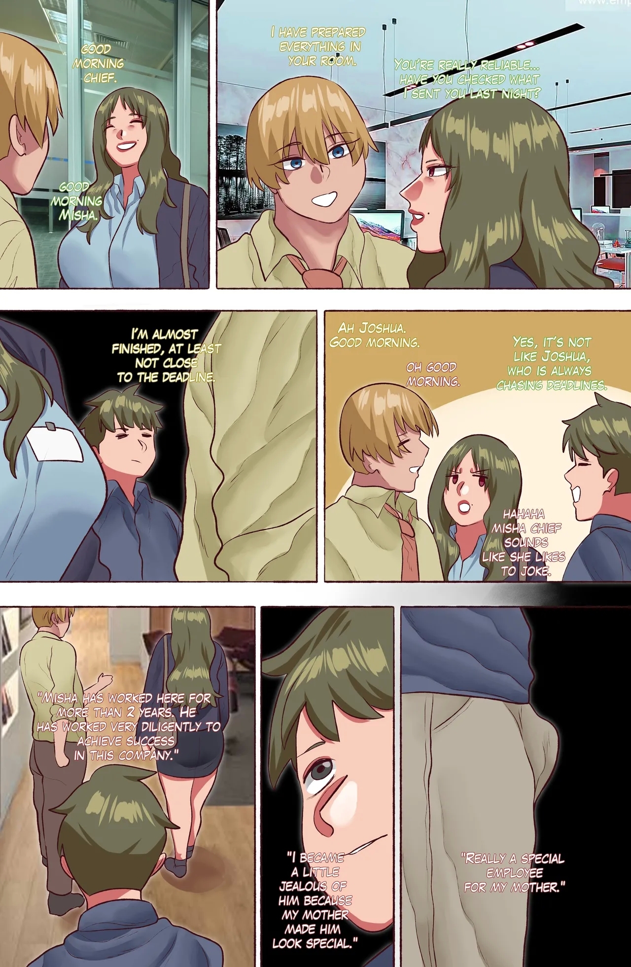Your mom 2 - Page 3