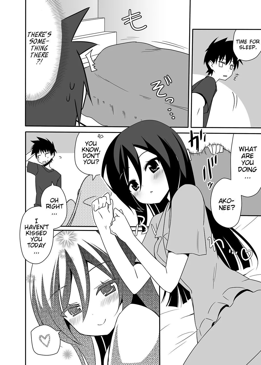 Akoneeuncensored - Page 6