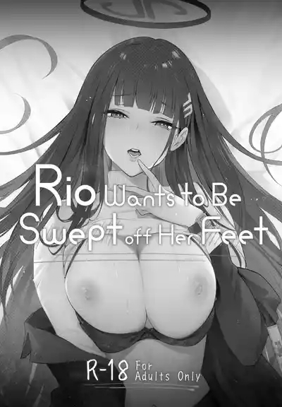 Rio-chan wa Otosaretai. | Rio Wants to Be Swept off Her Feet 2
