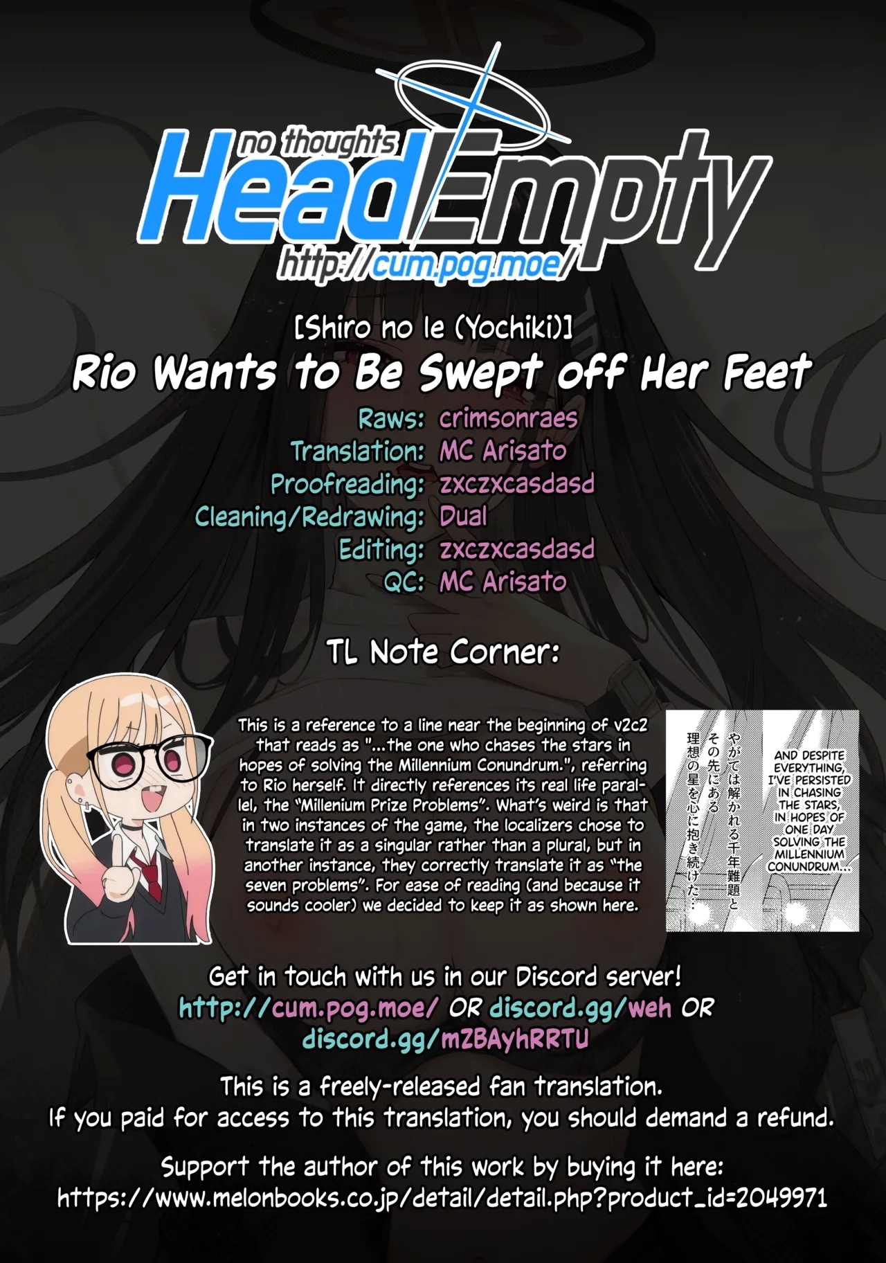 Rio-chan wa Otosaretai. | Rio Wants to Be Swept off Her Feet - Page 30