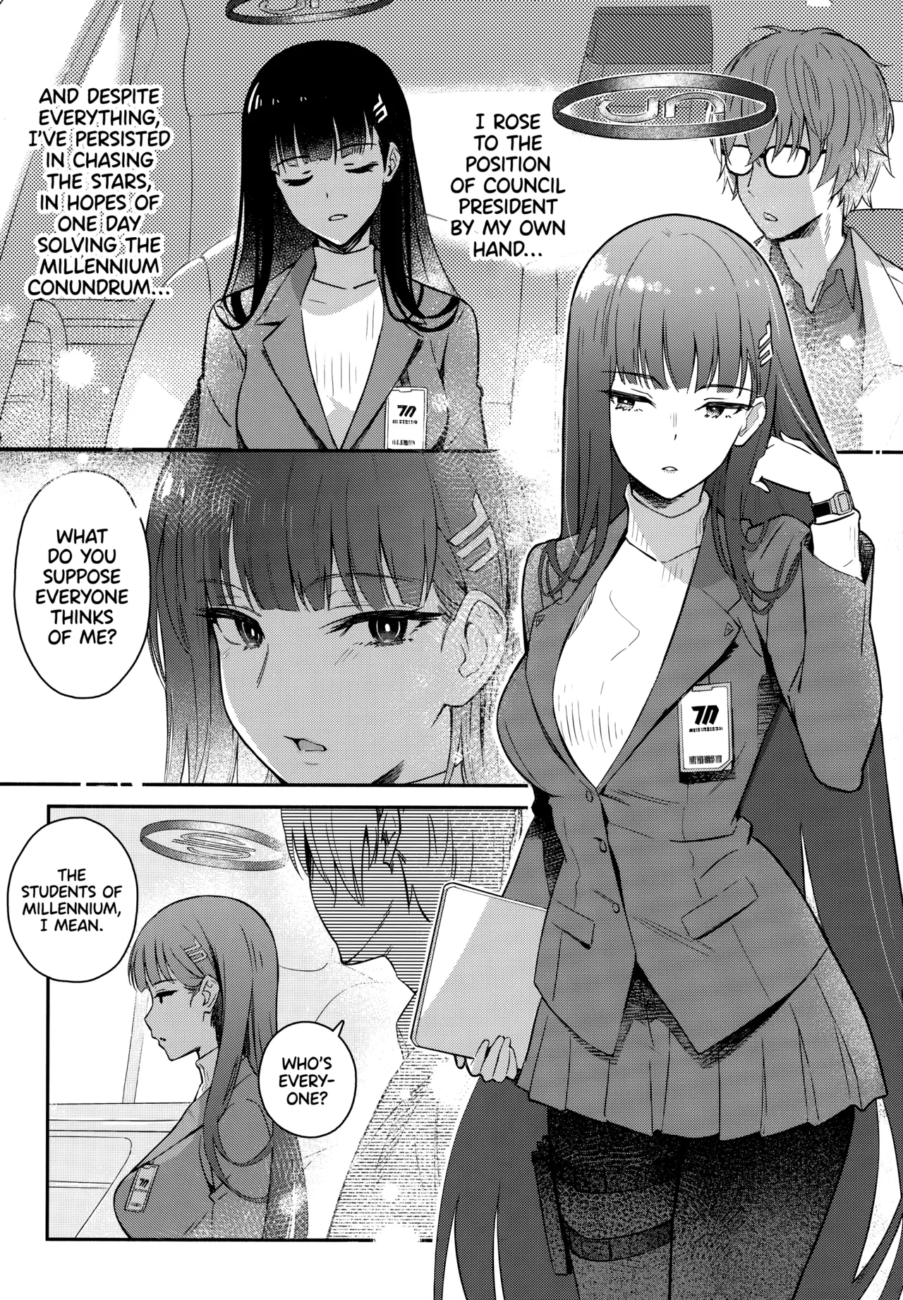 Rio-chan wa Otosaretai. | Rio Wants to Be Swept off Her Feet - Page 5