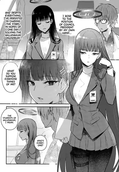 Rio-chan wa Otosaretai. | Rio Wants to Be Swept off Her Feet 5
