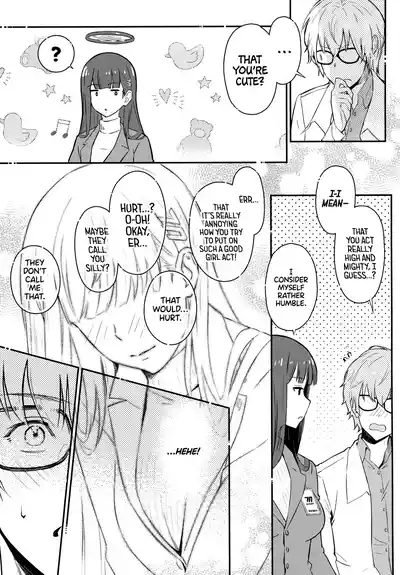 Rio-chan wa Otosaretai. | Rio Wants to Be Swept off Her Feet 6