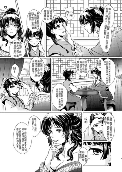 [Hana shinan ](Kusuriya no Hitorigoto) 10