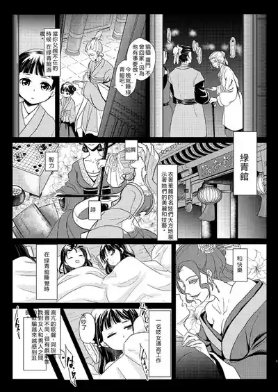 [Hana shinan ](Kusuriya no Hitorigoto) 2