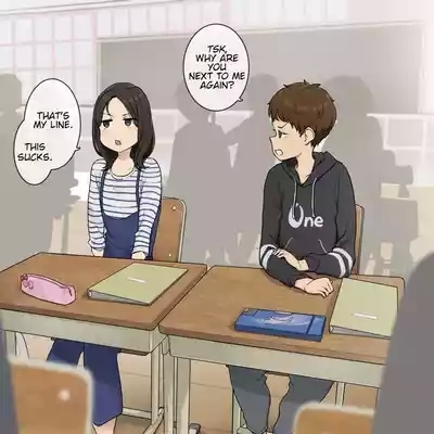 The Stubborn Childhood Friends Who Argue All the Time but were Made for Each Other 1