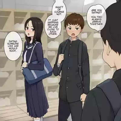 The Stubborn Childhood Friends Who Argue All the Time but were Made for Each Other 2