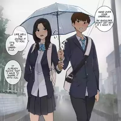 The Stubborn Childhood Friends Who Argue All the Time but were Made for Each Other 3