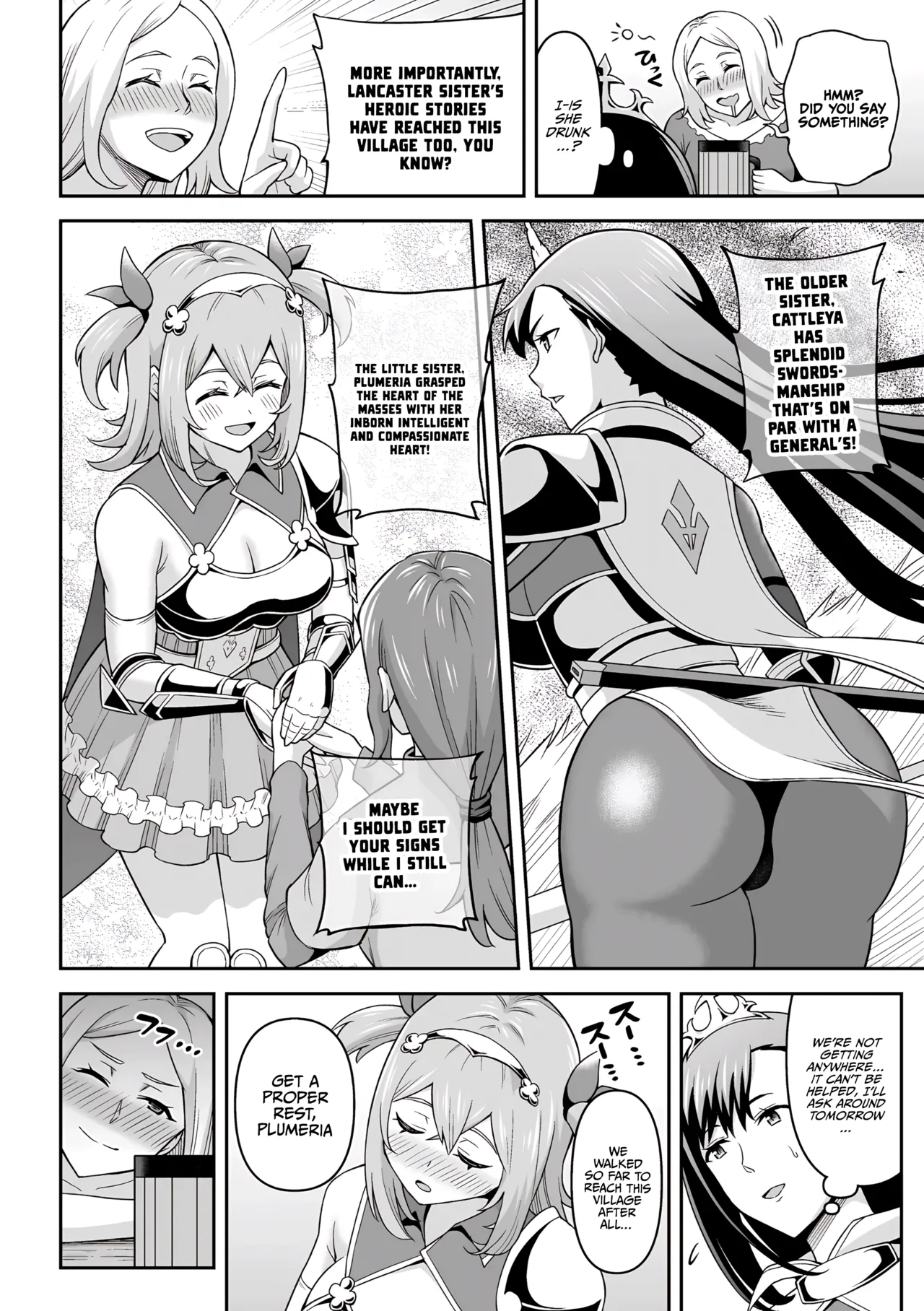 Zetchou Ryouiki Futanarium | Climax Zone Futanarium - Page 10