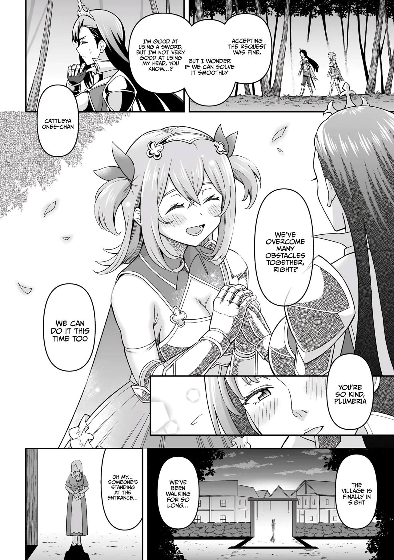 Zetchou Ryouiki Futanarium | Climax Zone Futanarium - Page 6