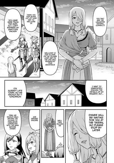 Zetchou Ryouiki Futanarium | Climax Zone Futanarium 7