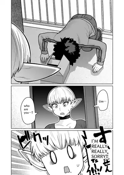 Otonari-san no Moto Sword Master Elf!! | The Neighbor: Former Swordmaster Elf!! 7
