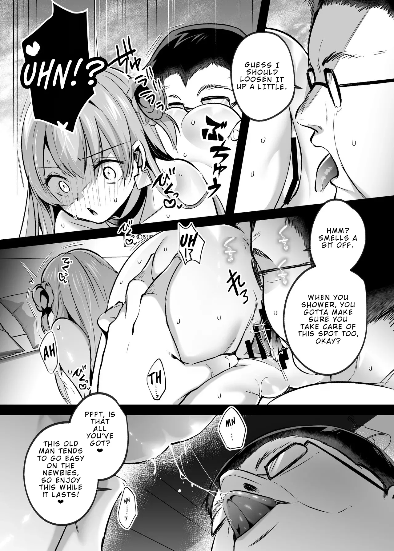 Kimi wa Kore Kara Boku no Kachiku | From Now on, You Are My Livestock - Page 19