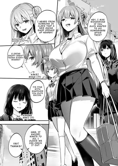 Kimi wa Kore Kara Boku no Kachiku | From Now on, You Are My Livestock 2
