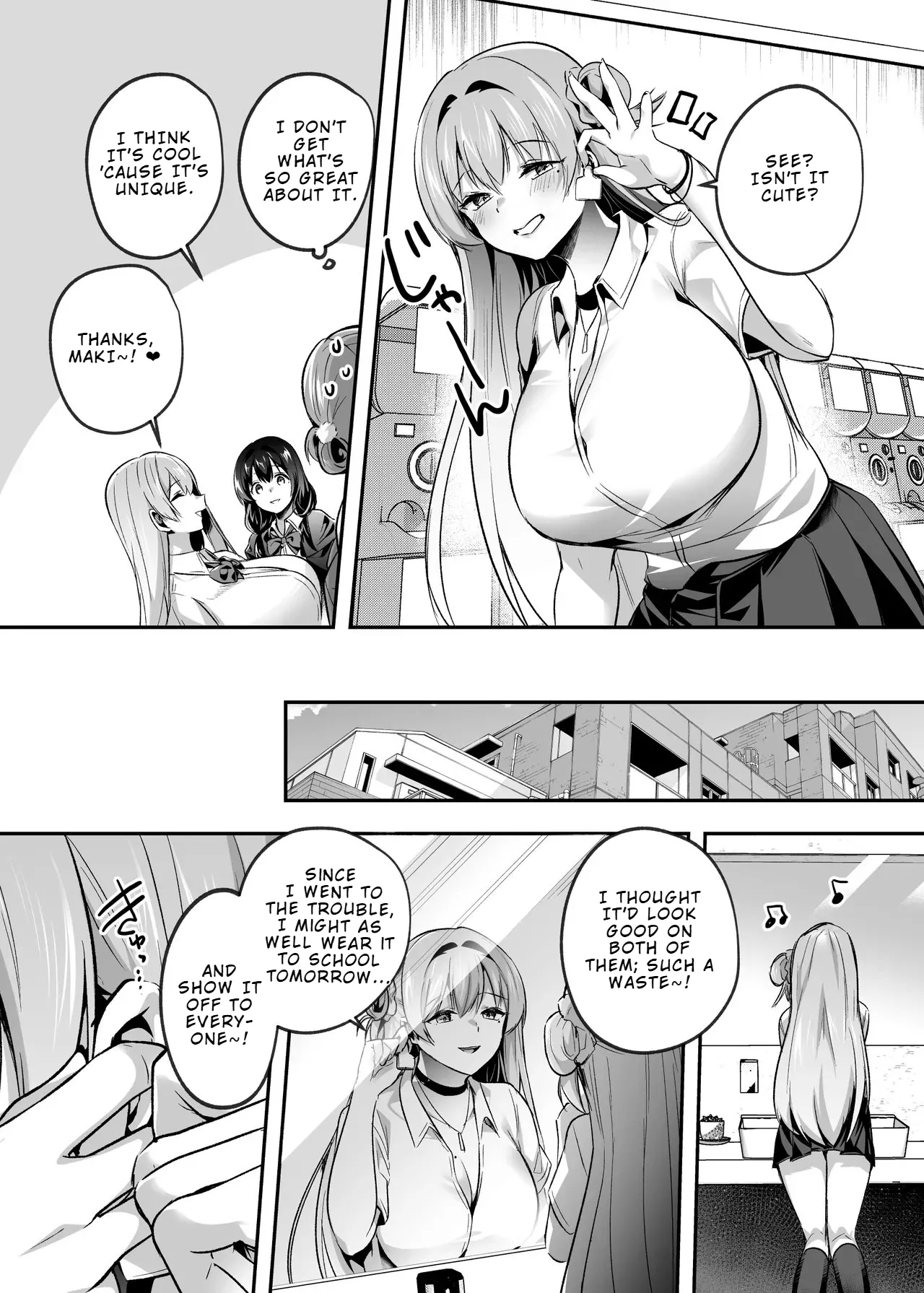 Kimi wa Kore Kara Boku no Kachiku | From Now on, You Are My Livestock - Page 6