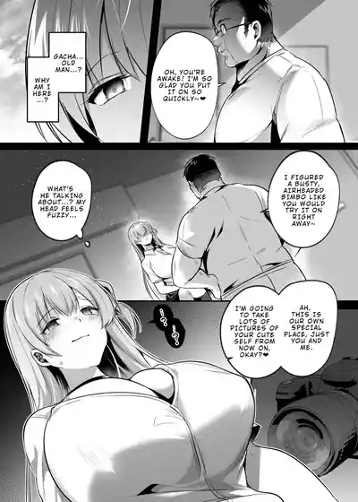 Kimi wa Kore Kara Boku no Kachiku | From Now on, You Are My Livestock 8