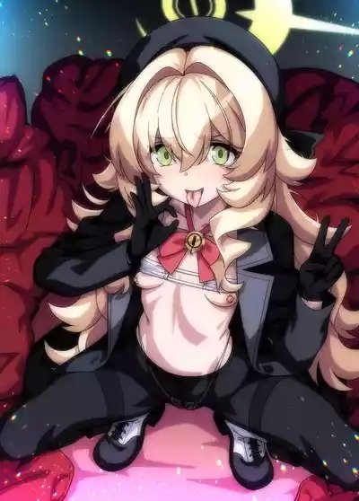 BluArch no Ecchi Nae 5 9