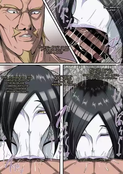 NARUKO CH 2.5 Orochimaru 4