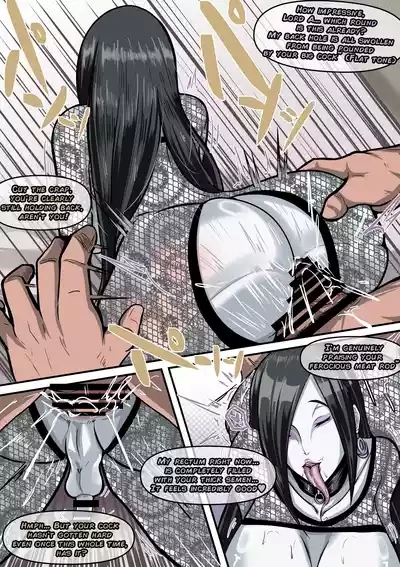 NARUKO CH 2.5 Orochimaru 8
