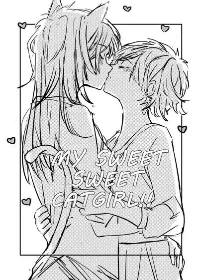 MY SWEET SWEET CATGIRL!! 2