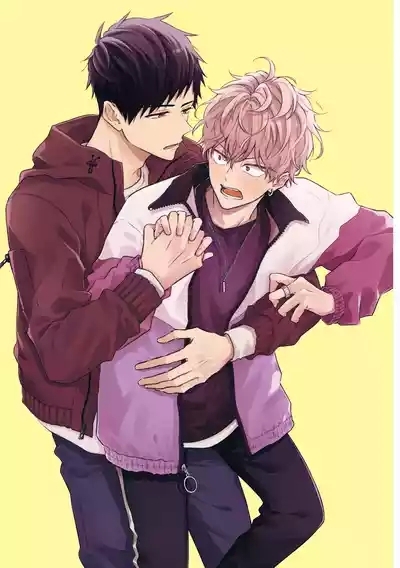 Kirai na Yatsu to Kuttsuku Mahou ni Kakaru Hanashi | 被迫和討厭傢伙黏在一起的魔法 3