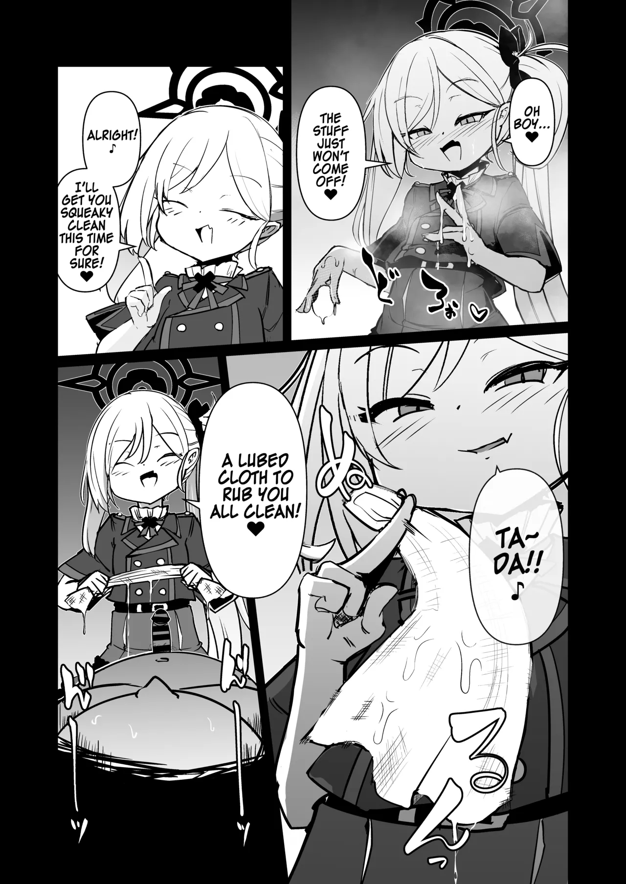 Itazura Daisuki Mutsuki-chan - Page 10