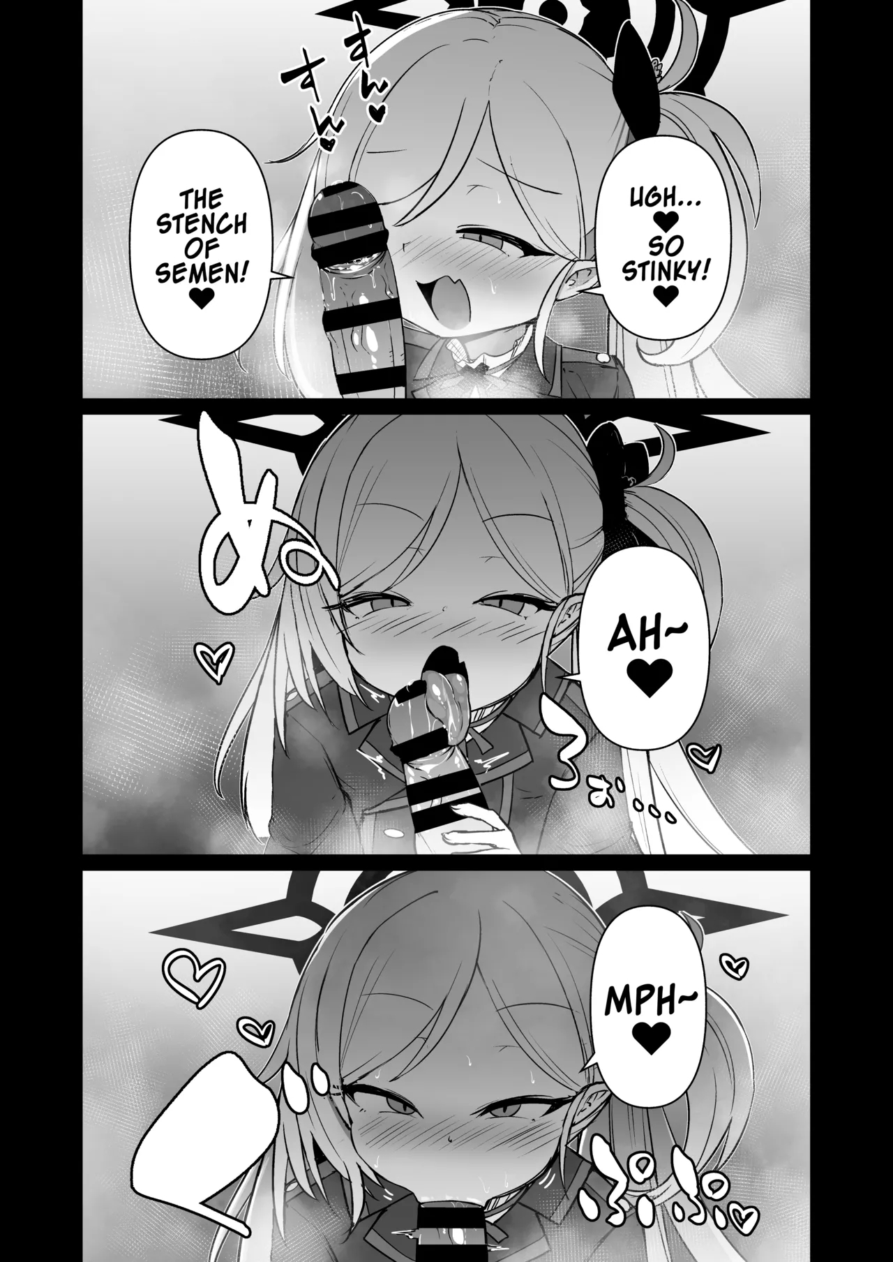 Itazura Daisuki Mutsuki-chan - Page 14