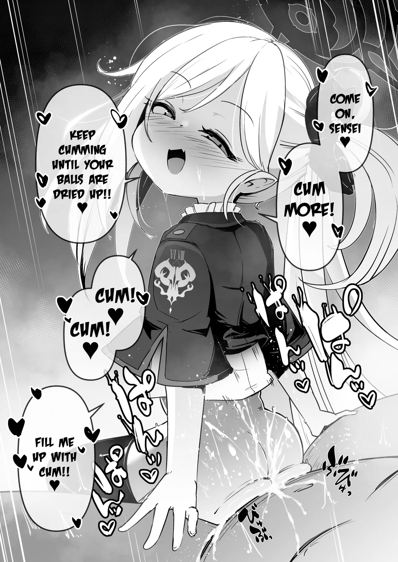 Itazura Daisuki Mutsuki-chan - Page 21