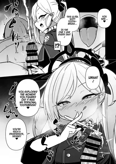 Itazura Daisuki Mutsuki-chan 6