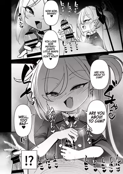 Itazura Daisuki Mutsuki-chan 7