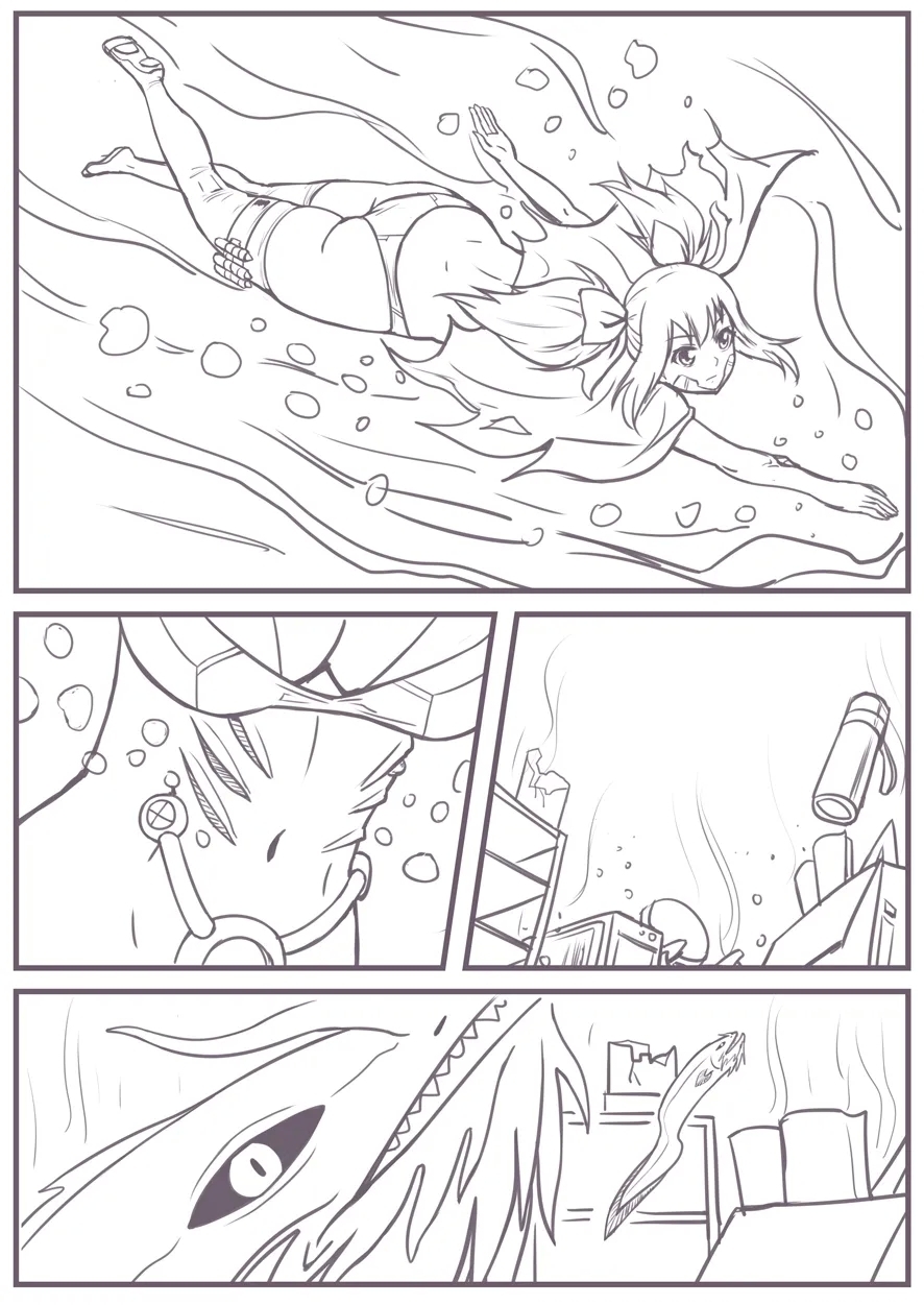 实验的脱出 - Page 10