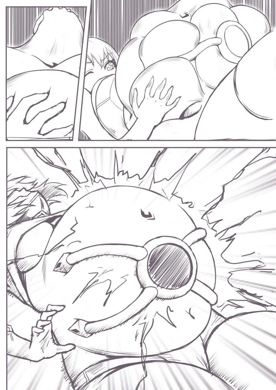 实验的脱出 - Page 14