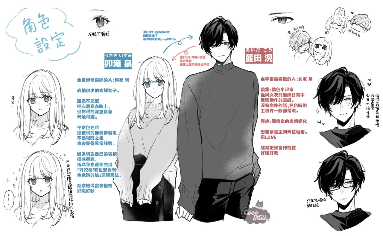tennen kanojo ha kare ga suki sugite komaraseru hodo karamitukitai | 天然系女友太过喜欢我 黏度惊人的甜蜜烦恼 - Page 18