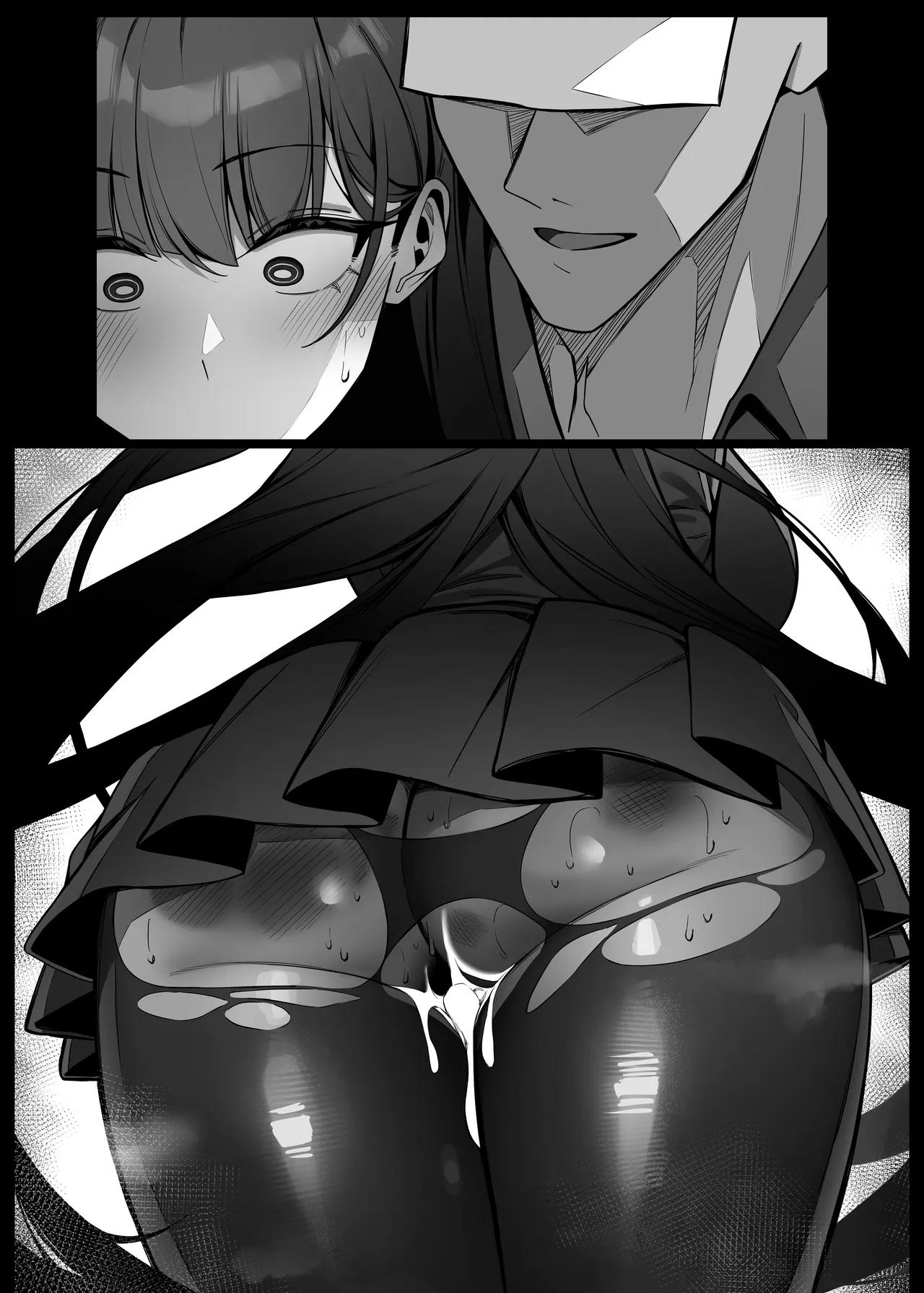 Rio wa Shitto Suru - Page 116
