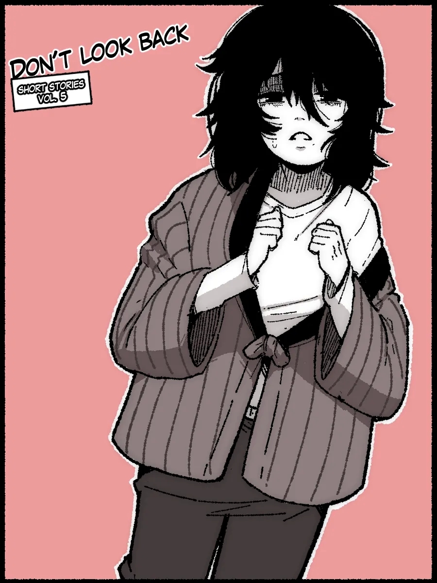 Don't look Back【变态基米汉化组】 - Page 15