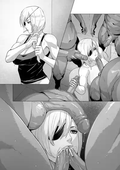Quanxi's side job【变态基米汉化组】 9