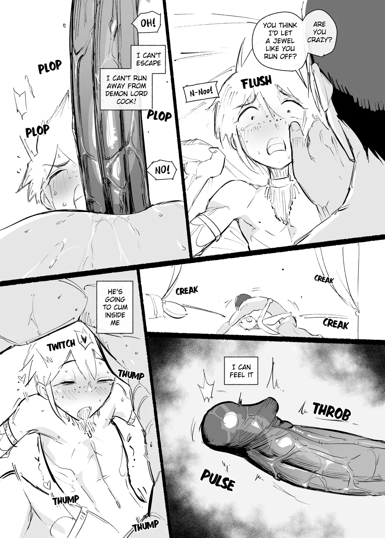 Hero fall part 1-2 - Page 17