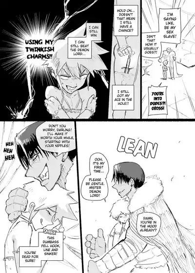Hero fall part 1-2 3