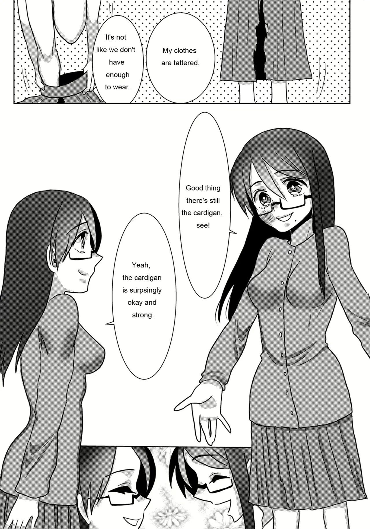 Ouroboros no Sentaku - Page 26