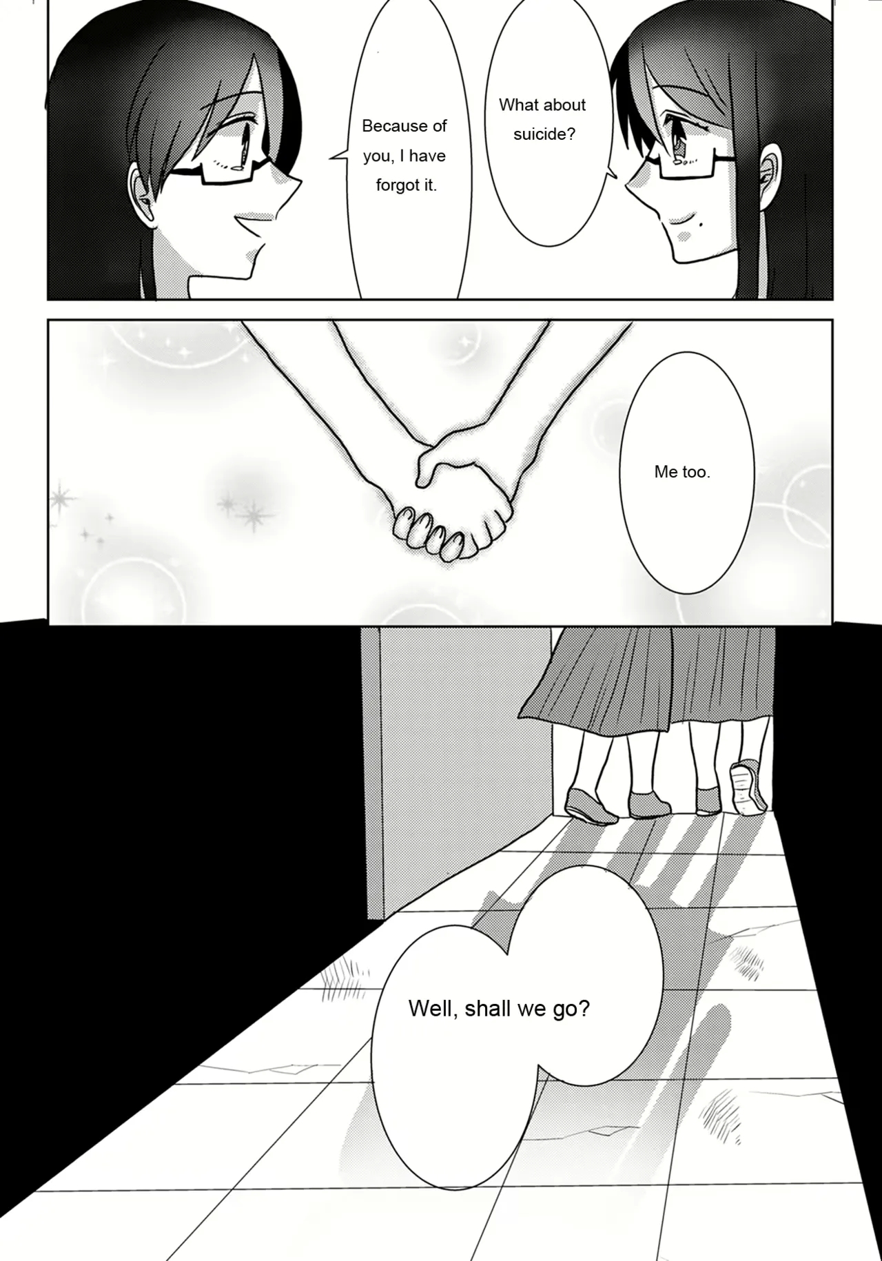 Ouroboros no Sentaku - Page 27