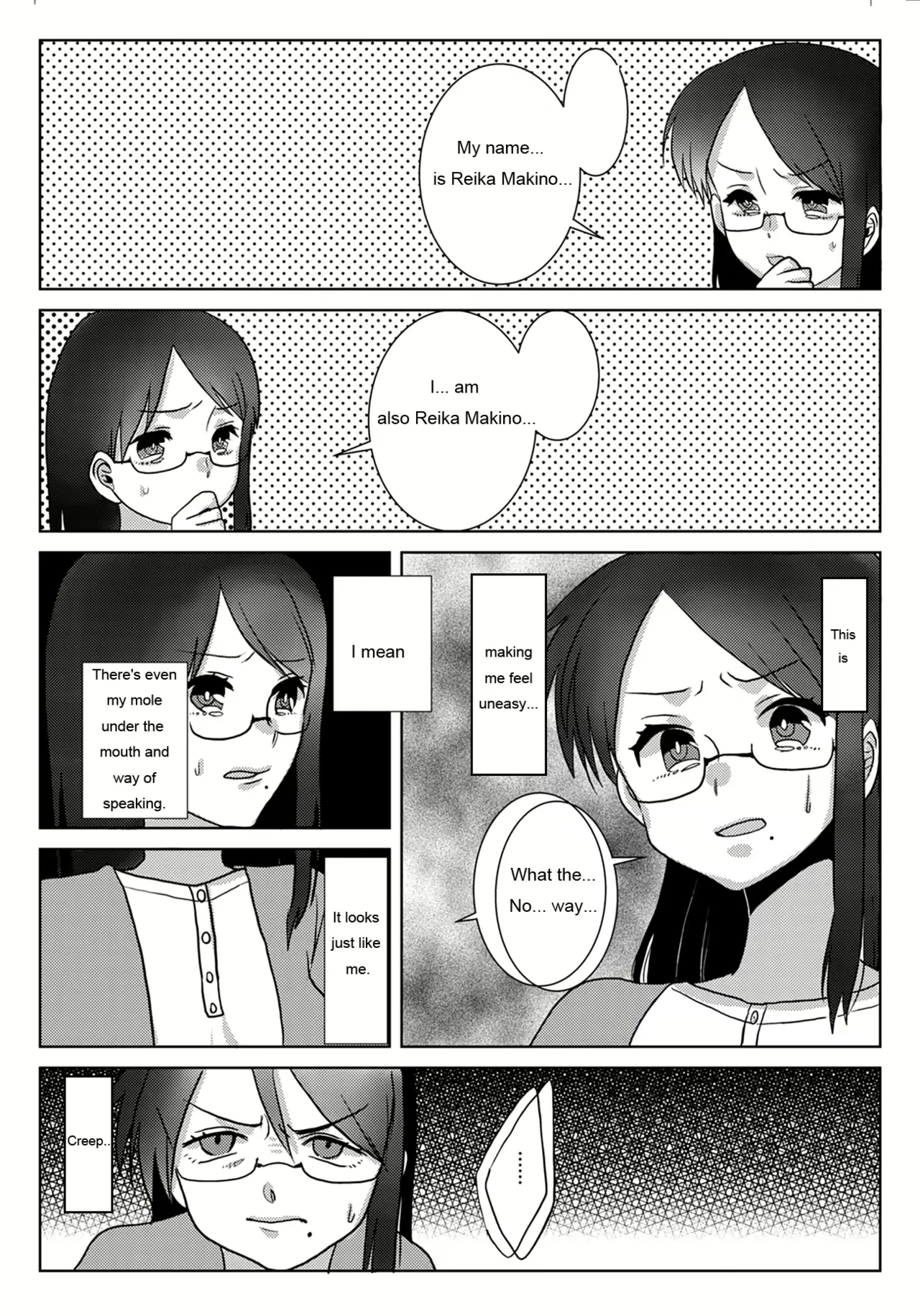Ouroboros no Sentaku - Page 5