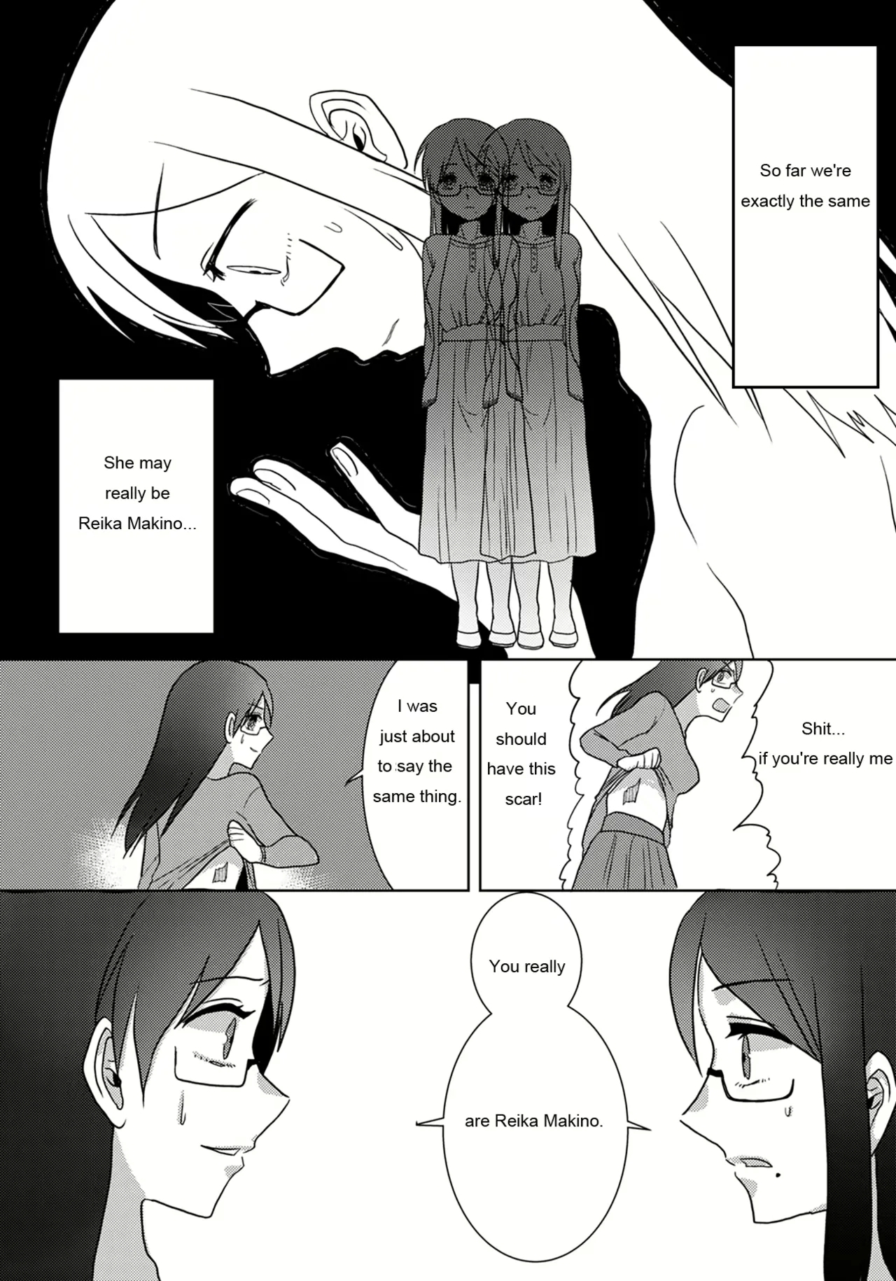 Ouroboros no Sentaku - Page 7