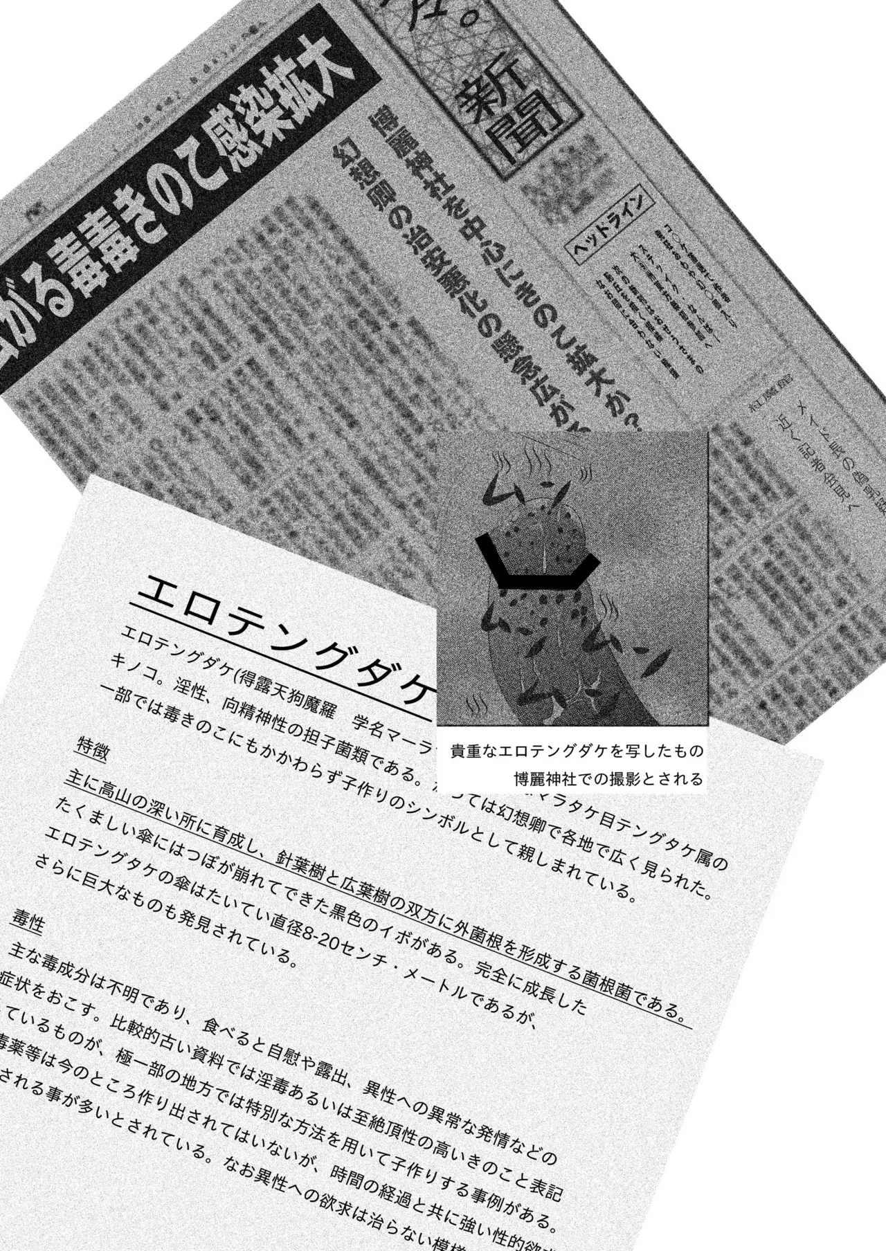 [スティックナンバー (コロね少佐)] 霊夢の毒毒きのこご乱心 (東方Project) [DL版] - Hentaiaz.com - 3