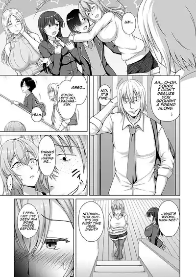 Kazoku KeikakuI Family Plan Part One - Hina the Eldest Daughter 3